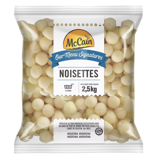 Papas Noisette McCain